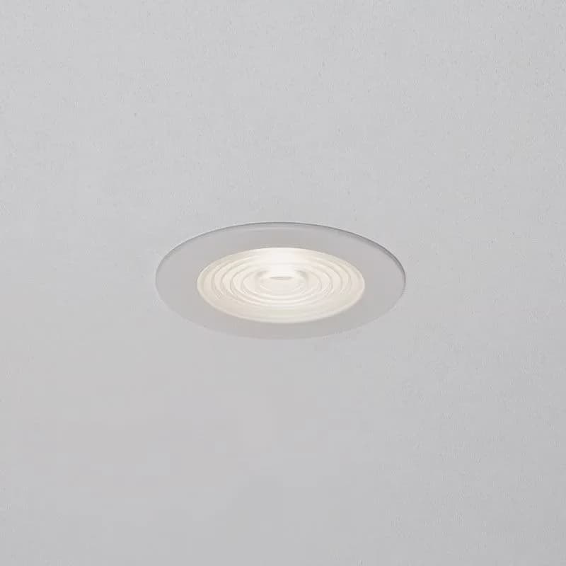 Meson round 100 Fresnellens Flat Trim