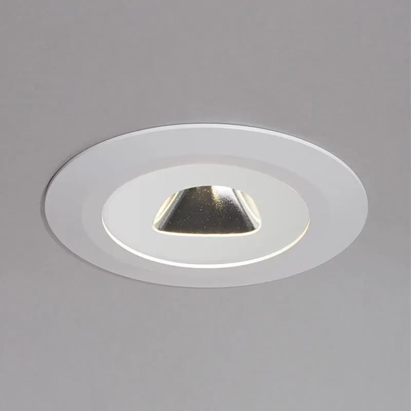 Meson round wallwasher Refit