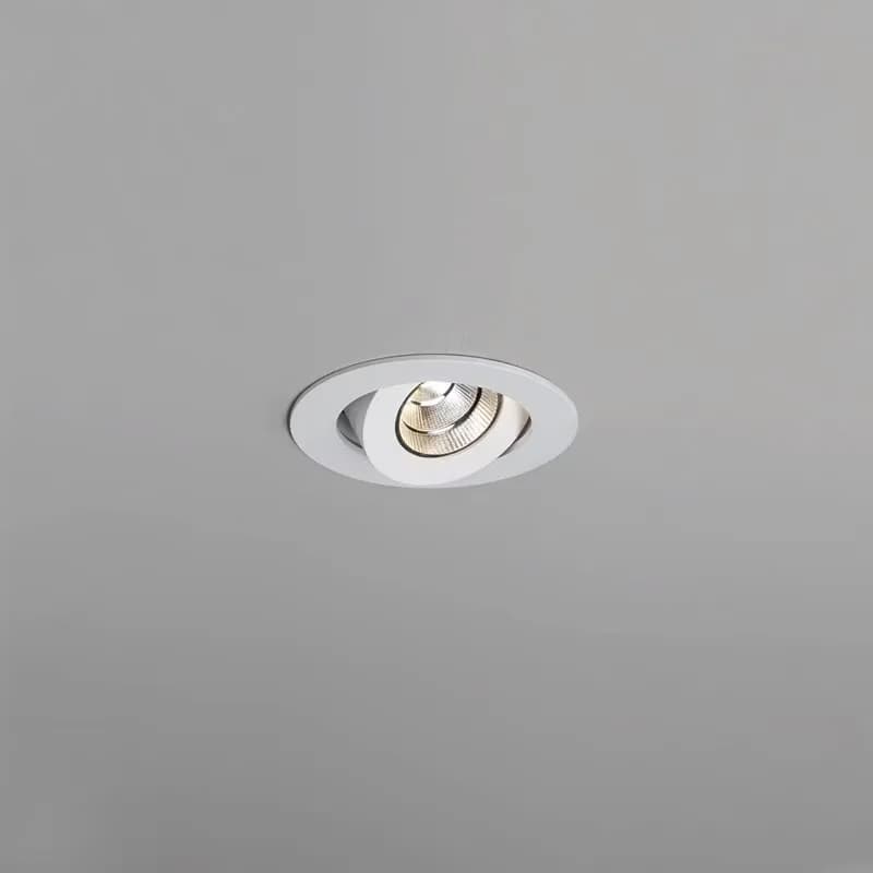 Meson round 100 Flat Trim