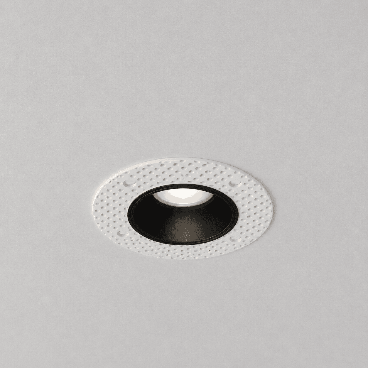 Core 80 Black Stucplafond