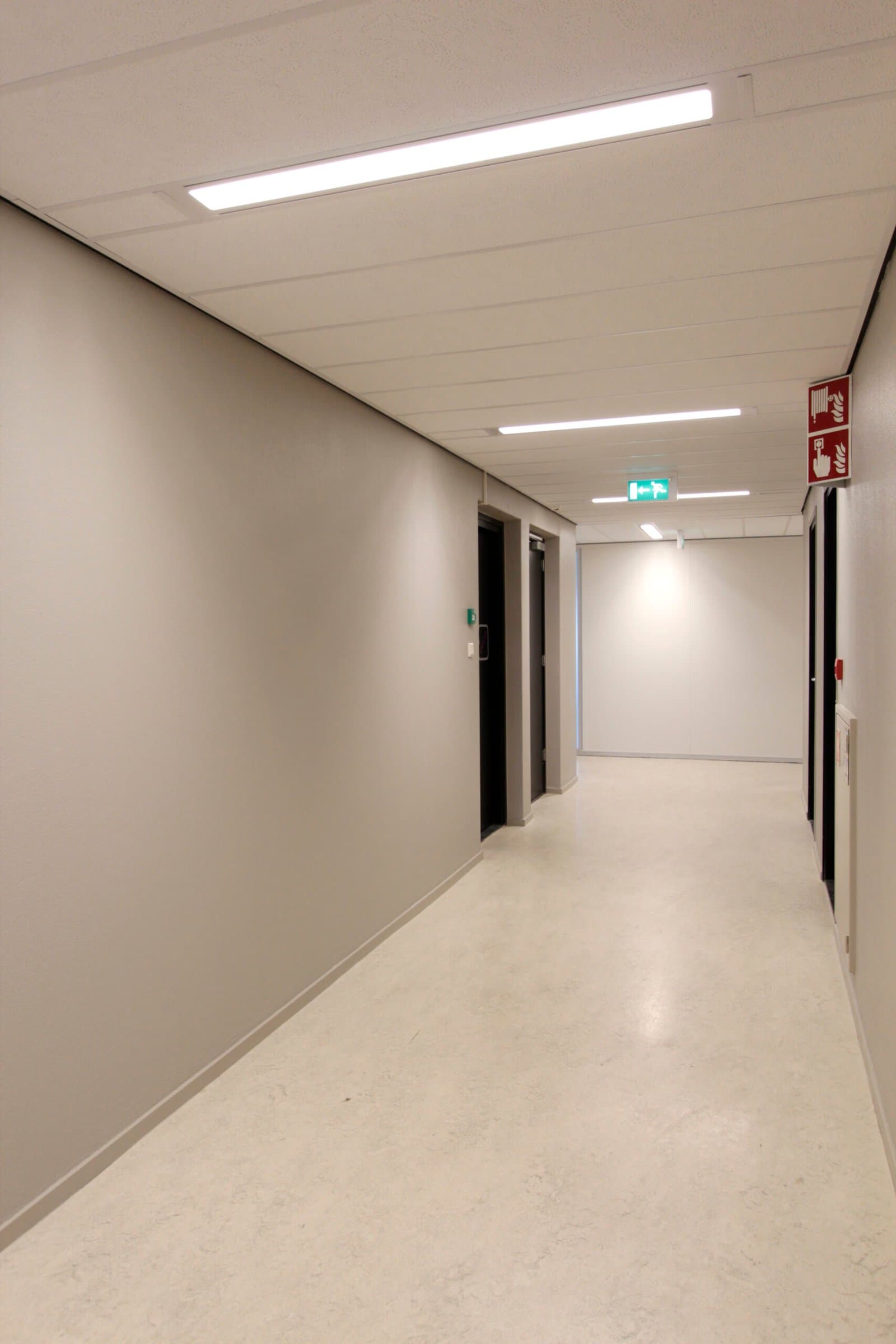 Erasmus Universiteit, Rotterdam 1