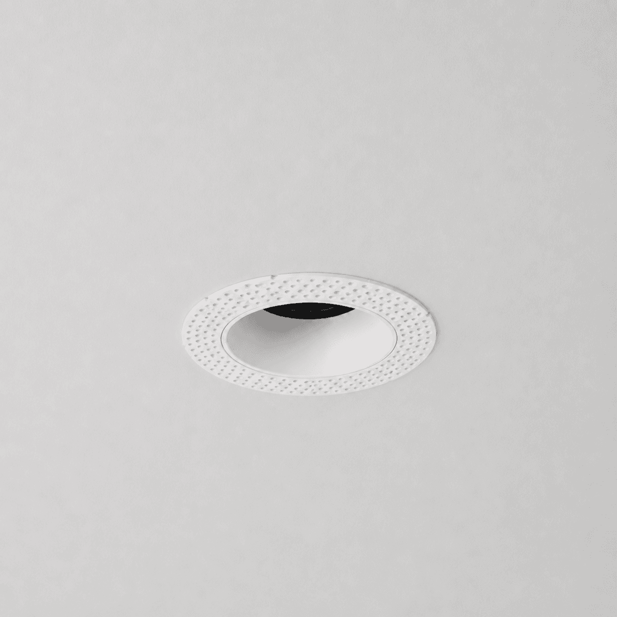 Focus-Base 75 White Stucplafond