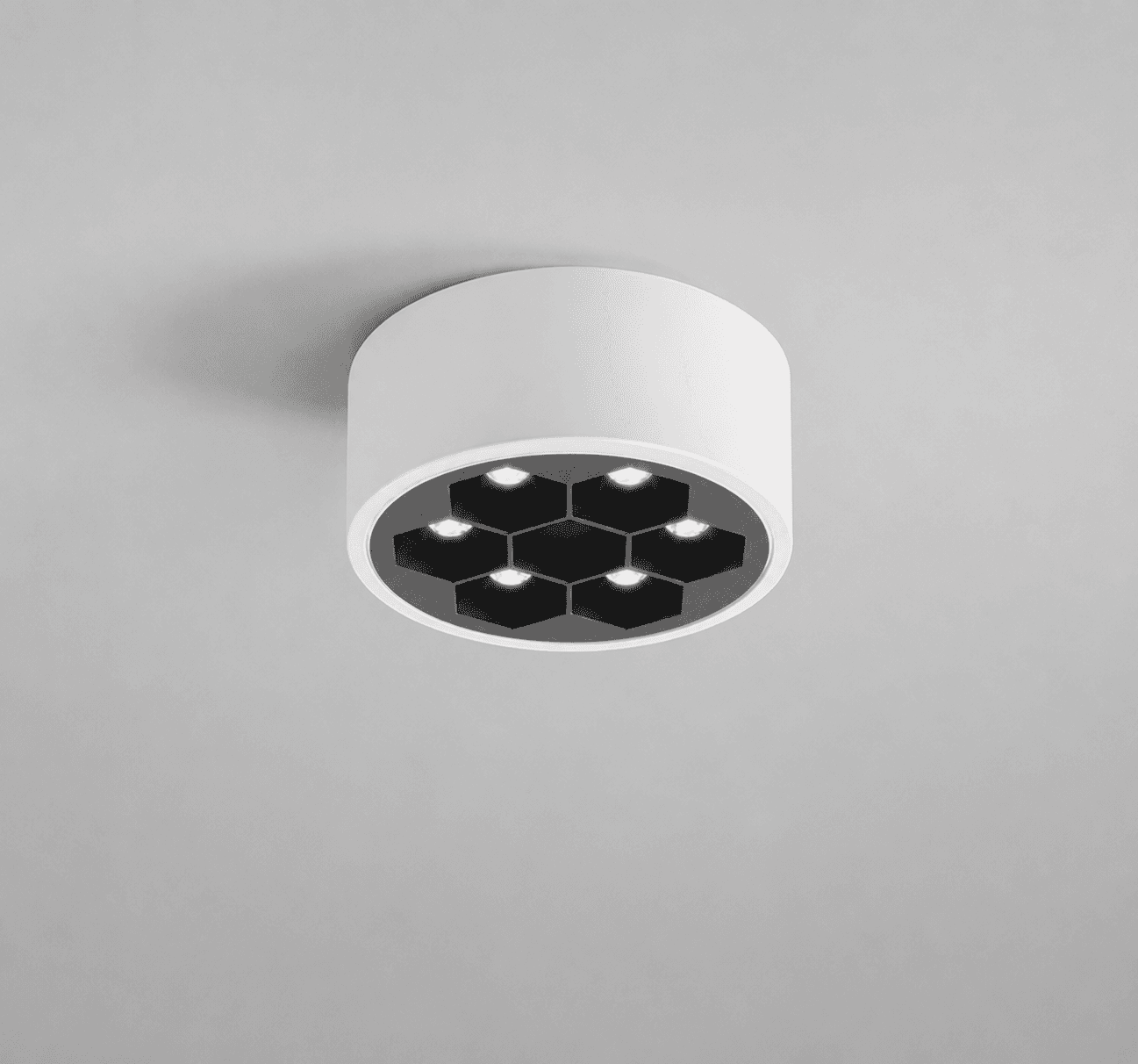 Hexa 75 White