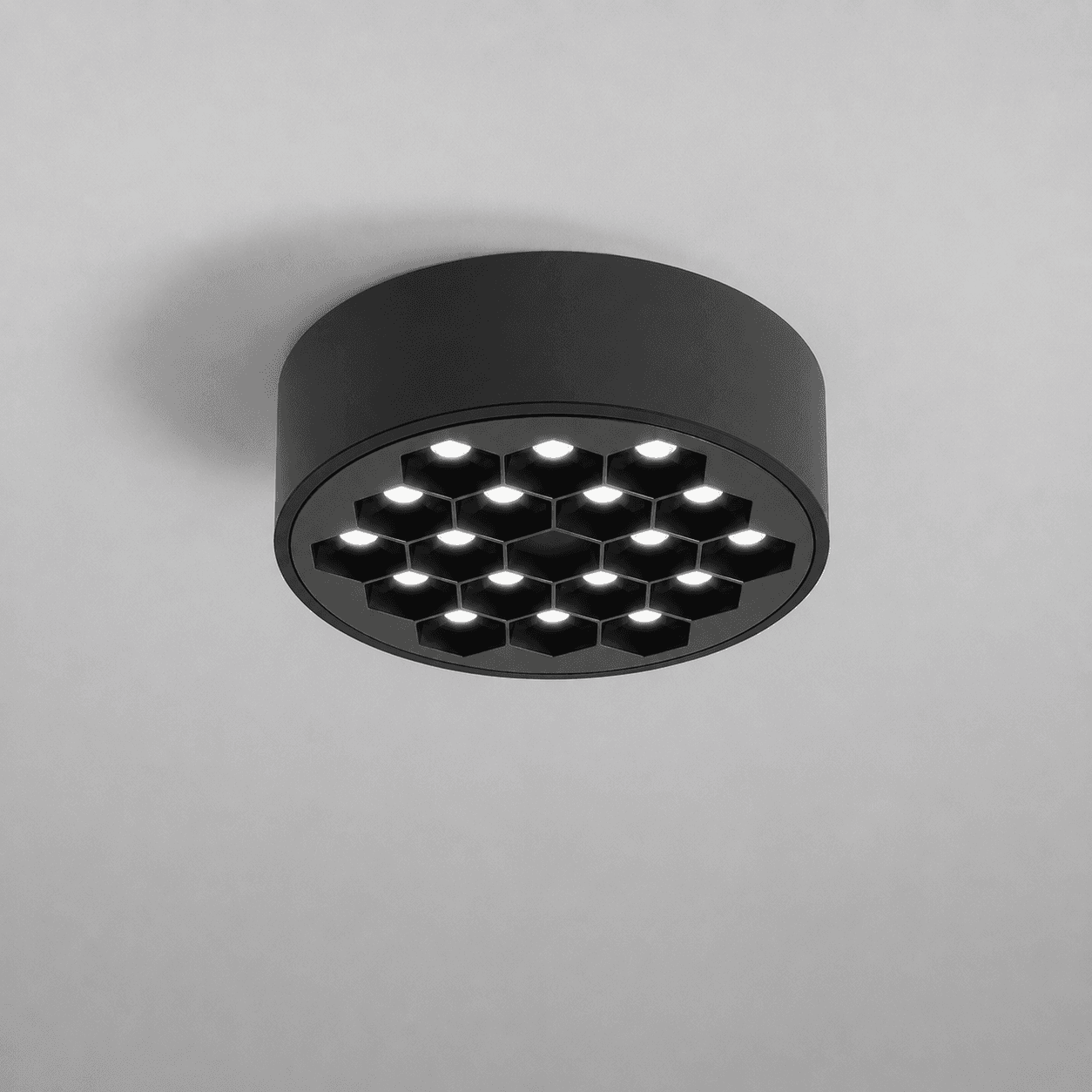 Hexa 95 Black