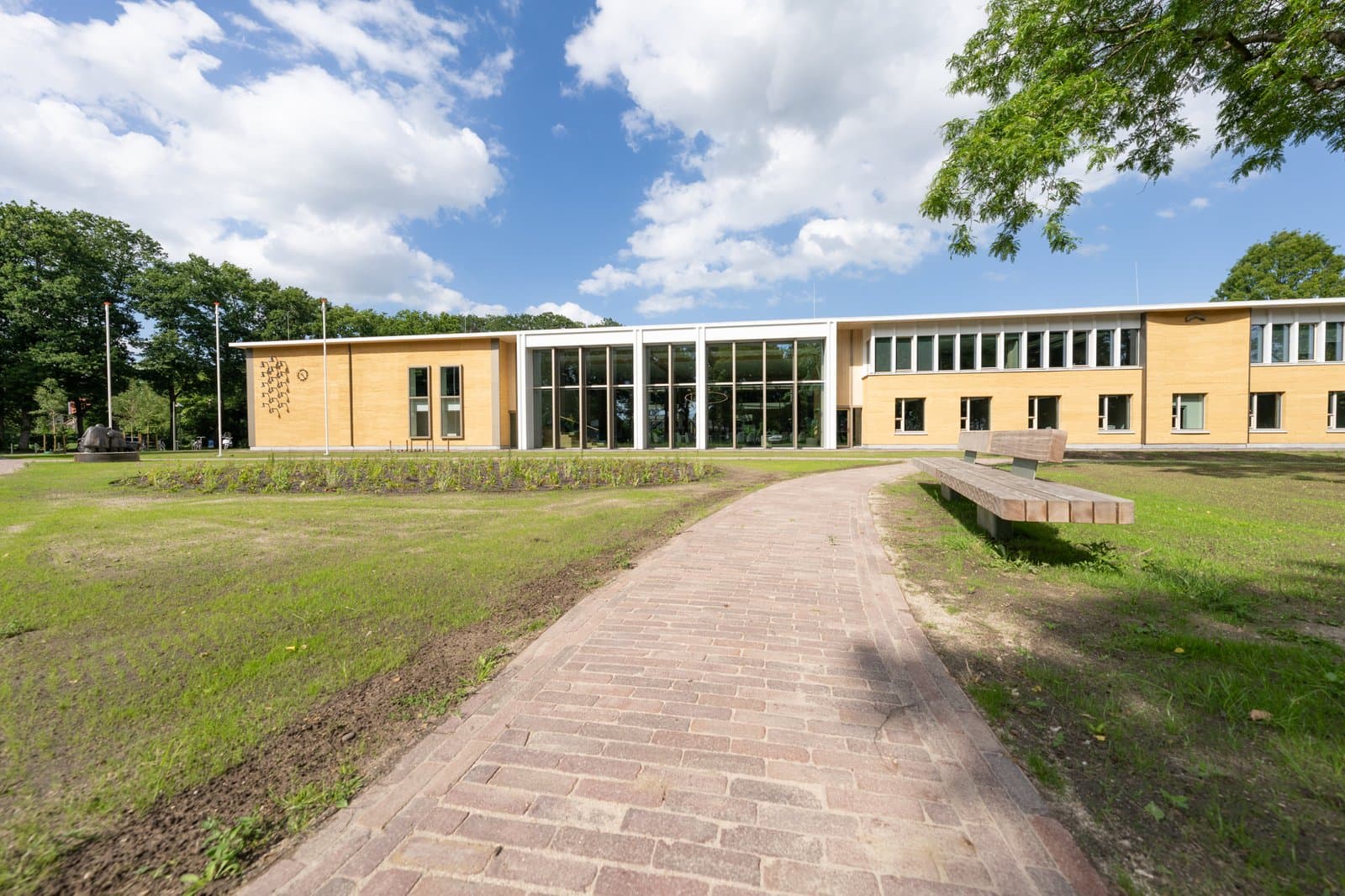 Gemeentehuis Voorst-Twello 1