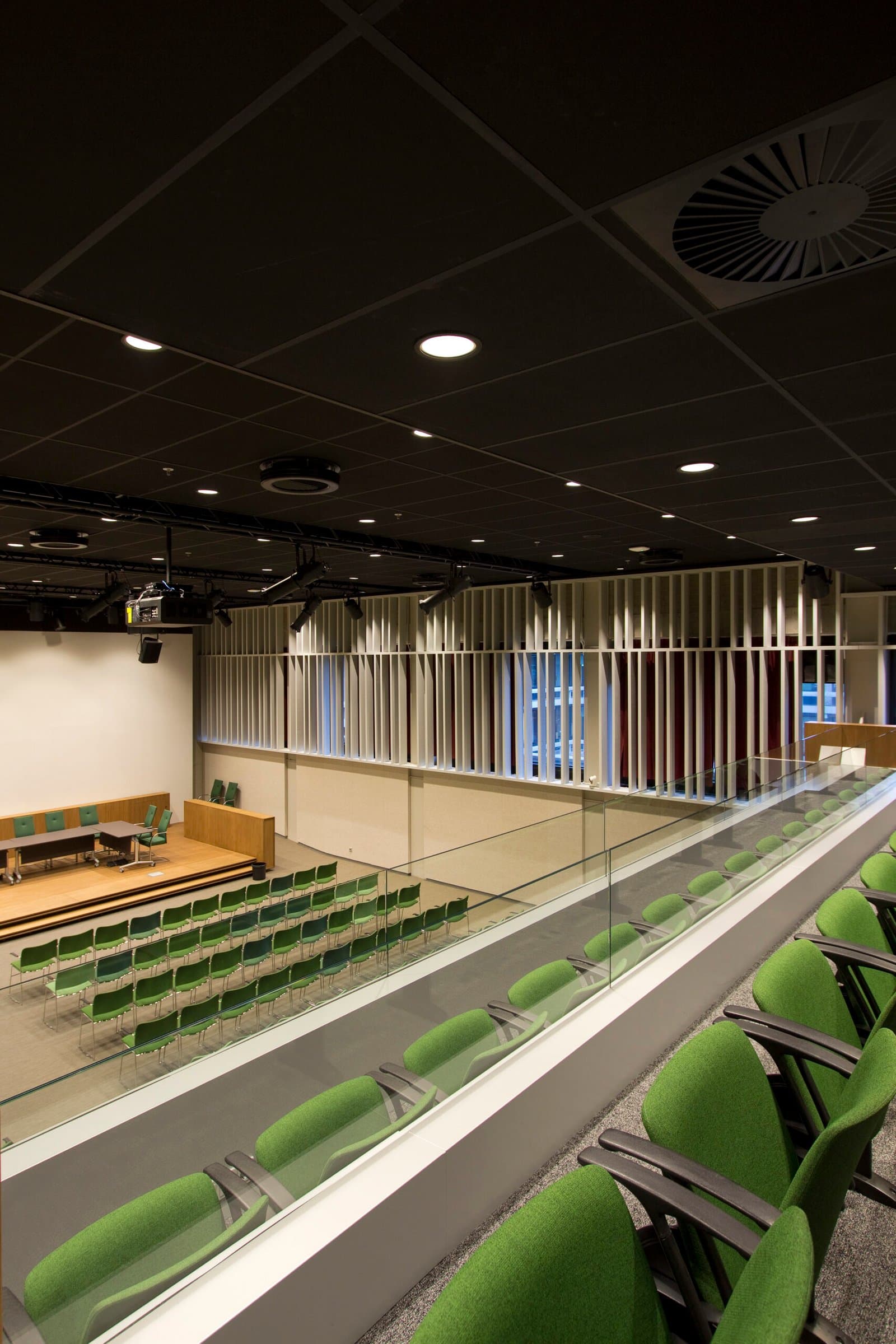 VU Aula, Amsterdam