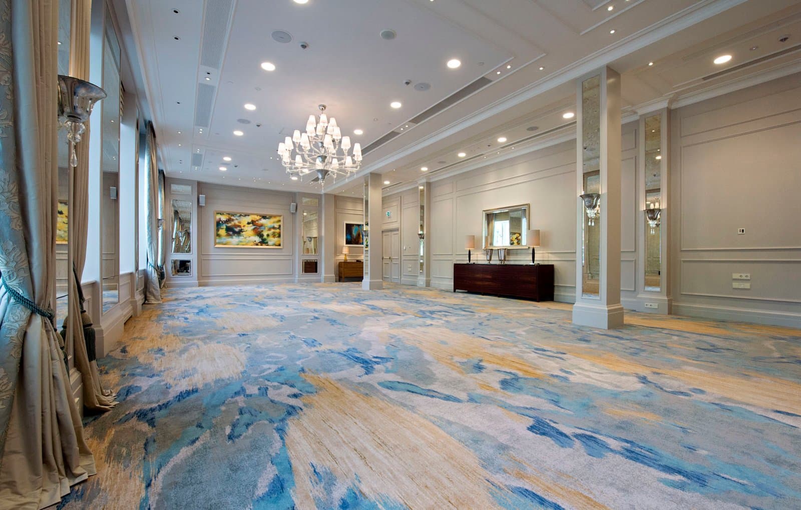 Waldorf Astoria Amsterdam 1