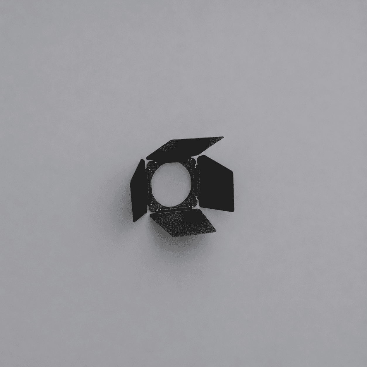 Zumo Vario Barndoor Black