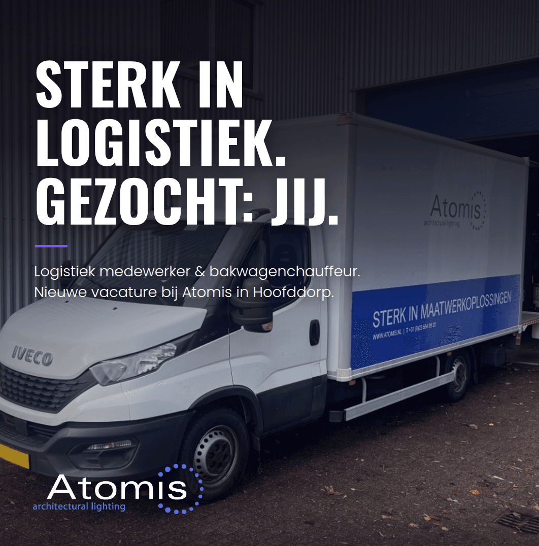 Offre d’emploi : Employé logistique polyvalent & Chauffeur