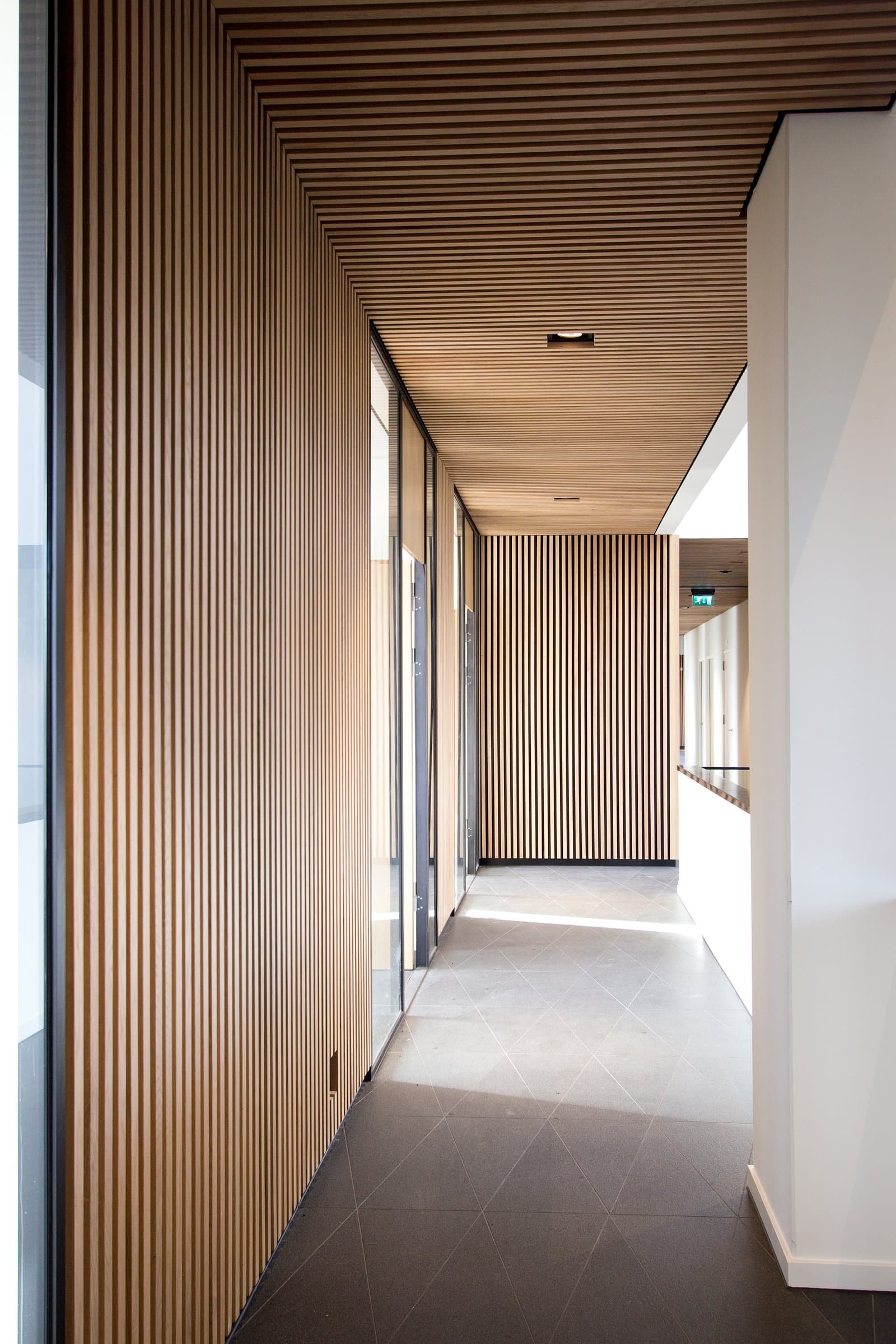 Keukenhof Entreegebouw