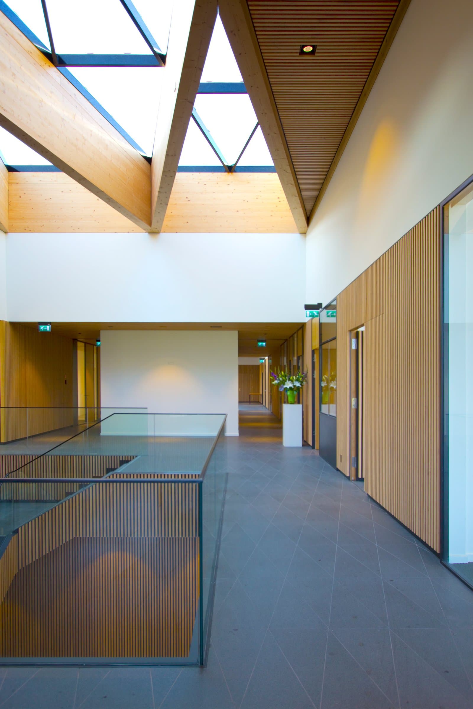 Keukenhof Entreegebouw 1