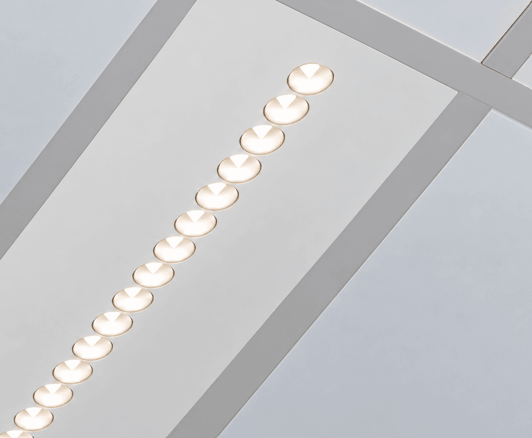 Miro-M 300x1200 – luminaire LED