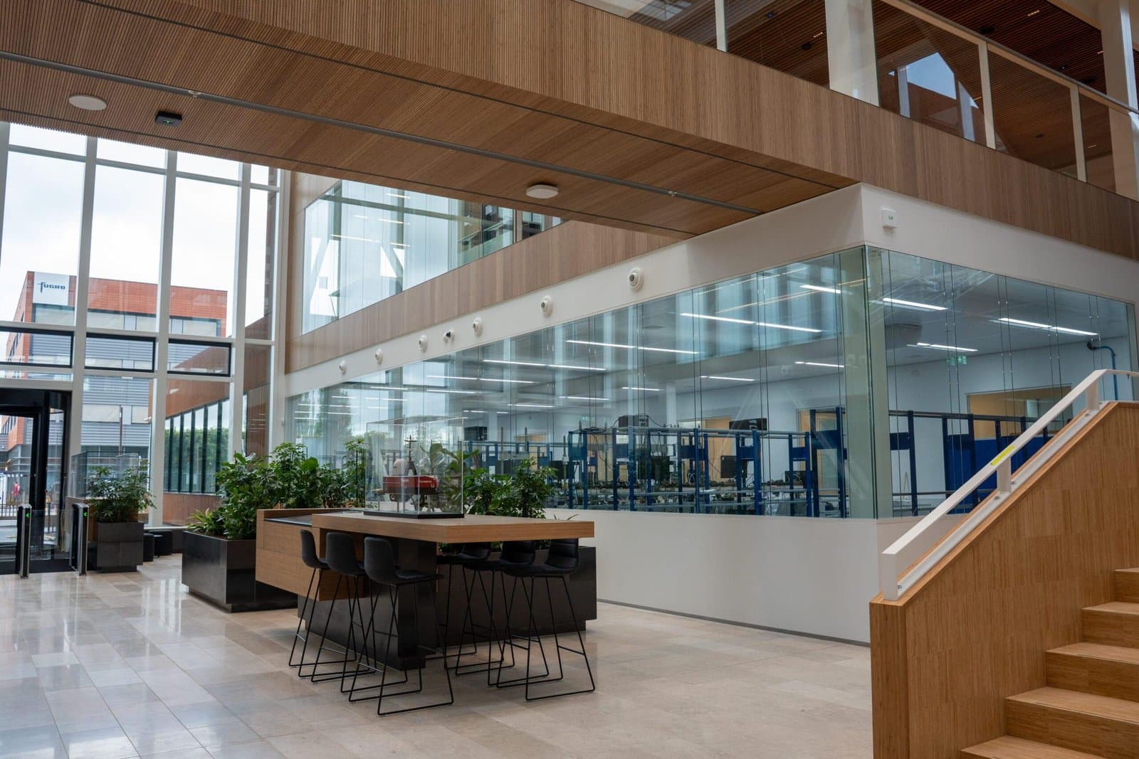 Fugro HQ