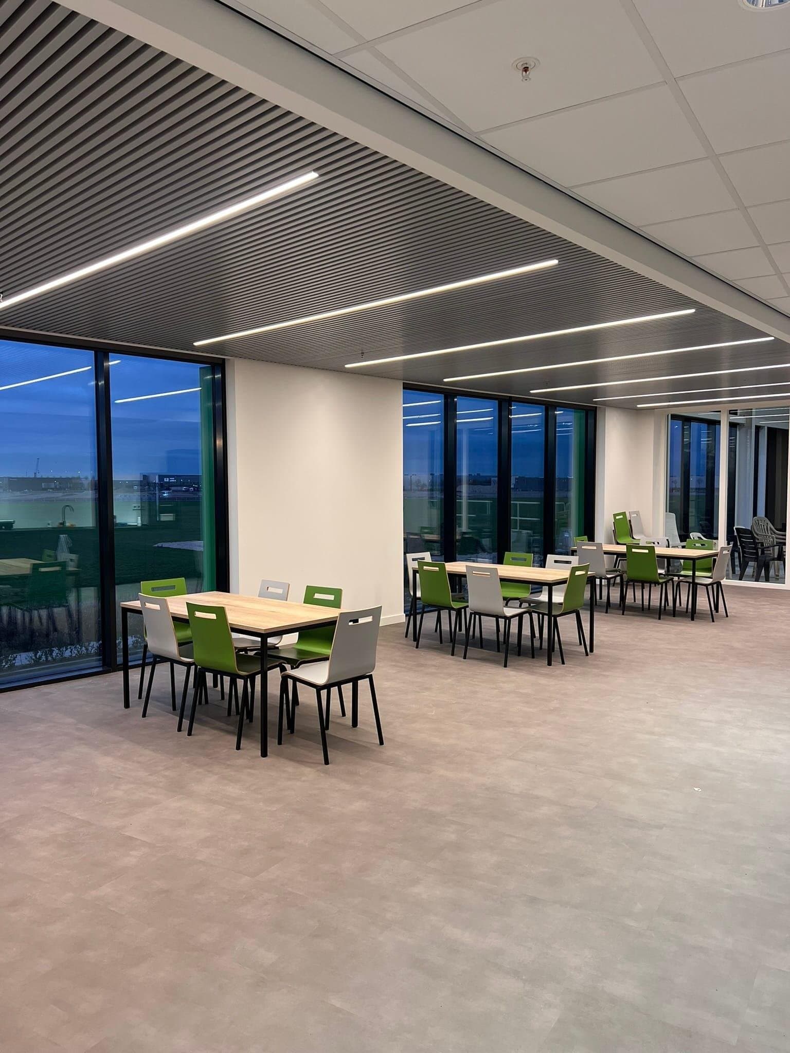 GLP, Tiel