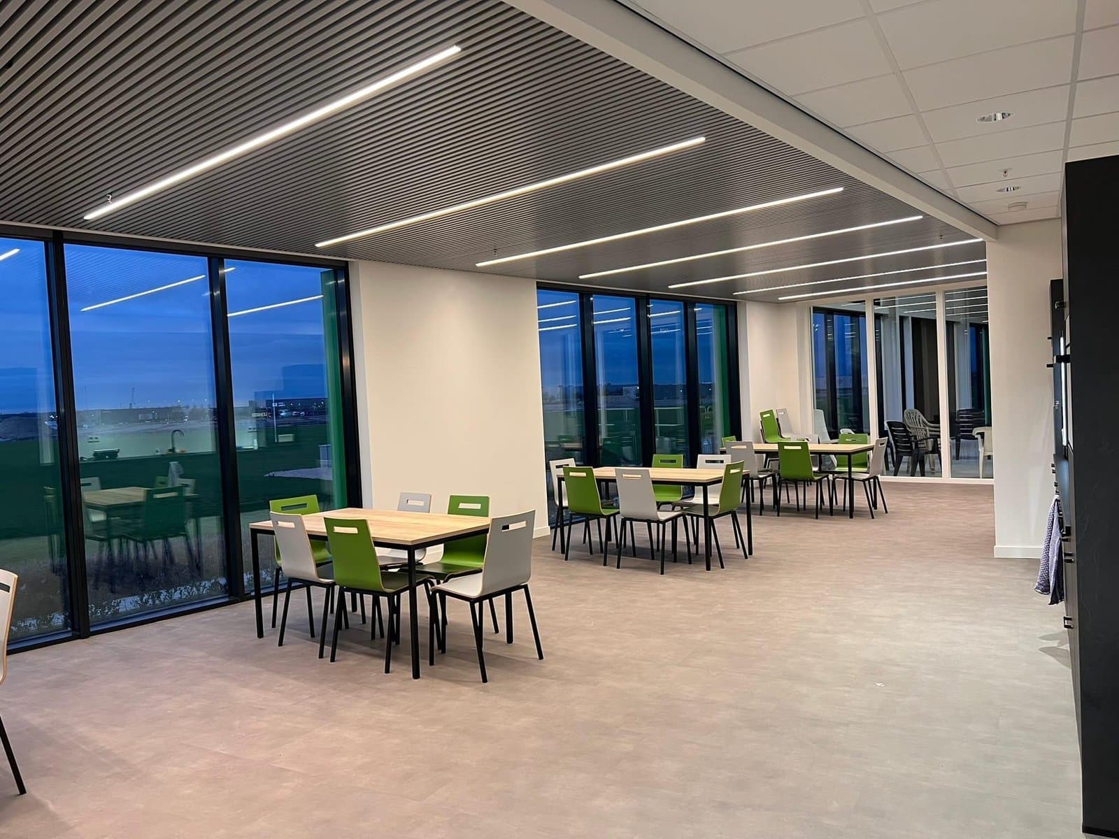 GLP, Tiel 1