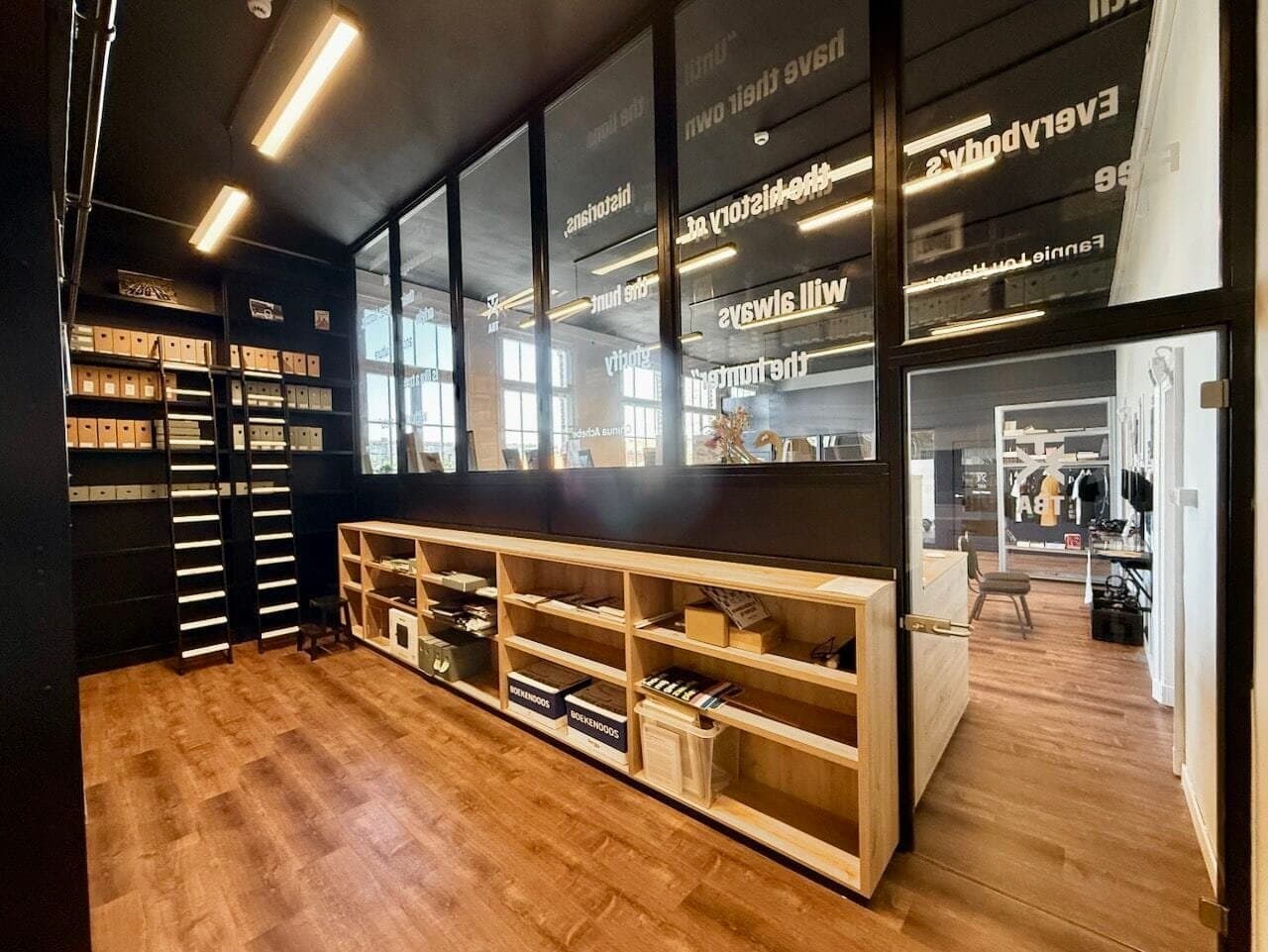 The Black Archives
