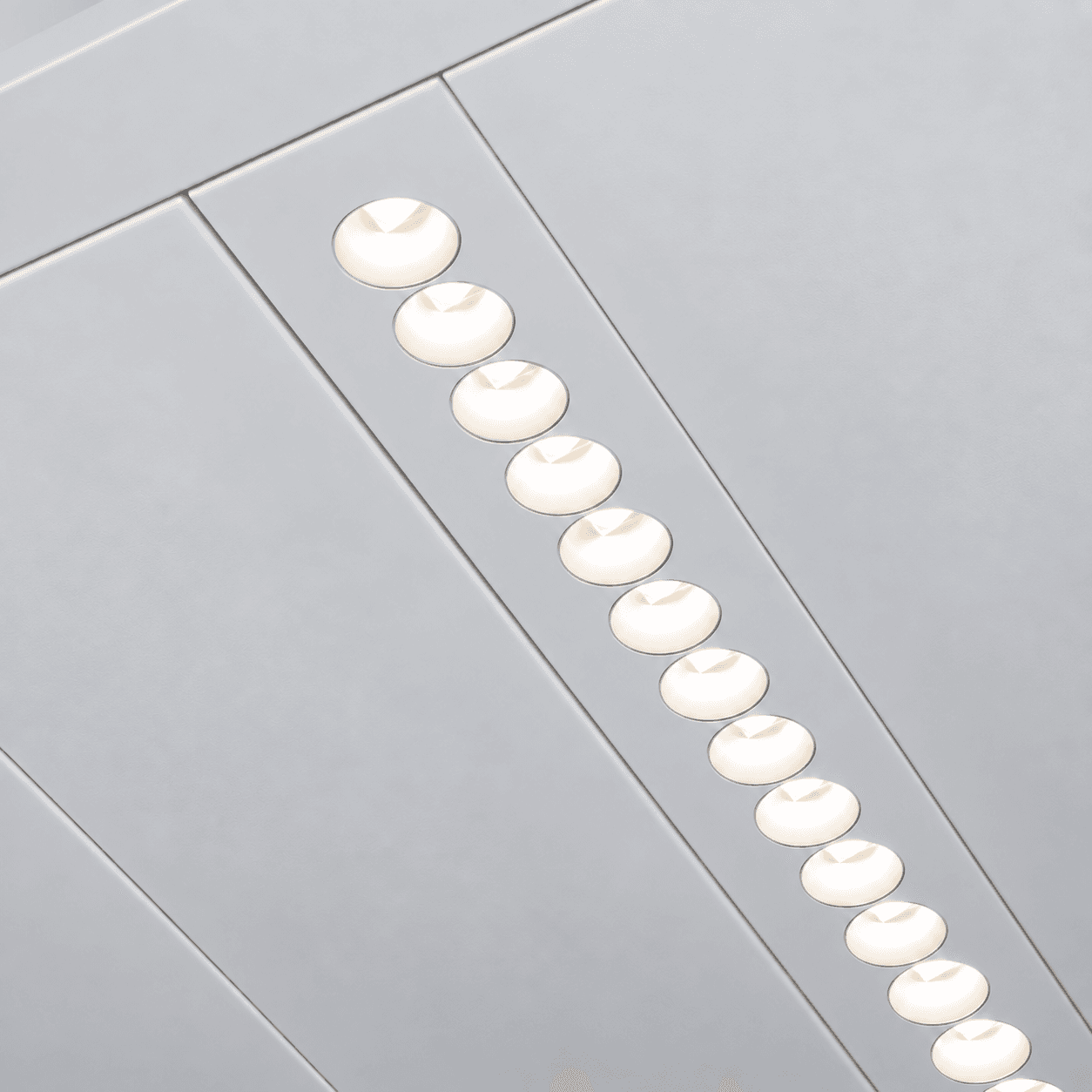 Miro-K – LED luminaire