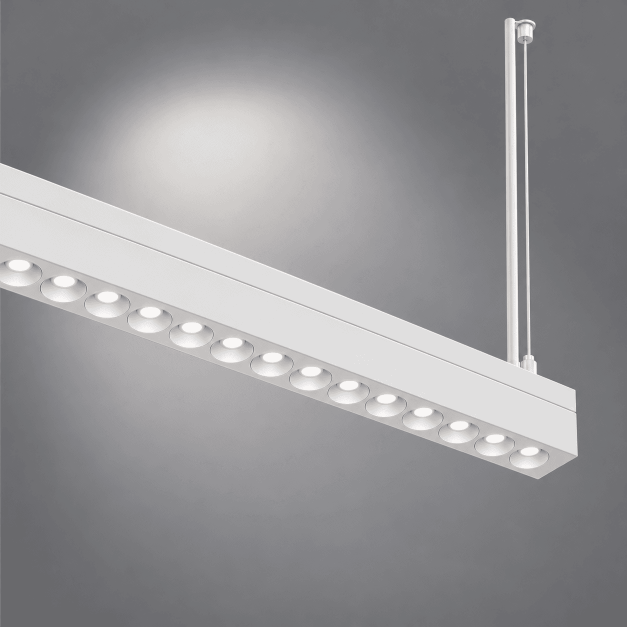 Miro-S White – luminaire LED