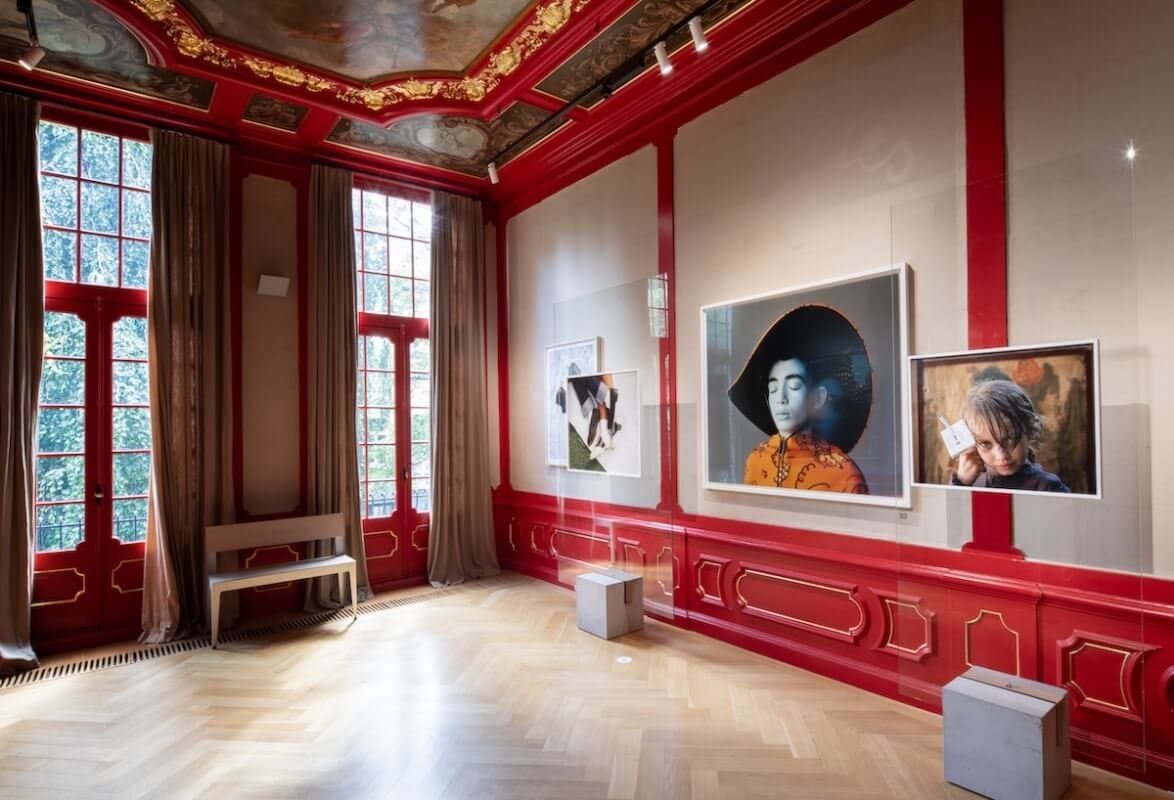 Huis Marseille, Memento