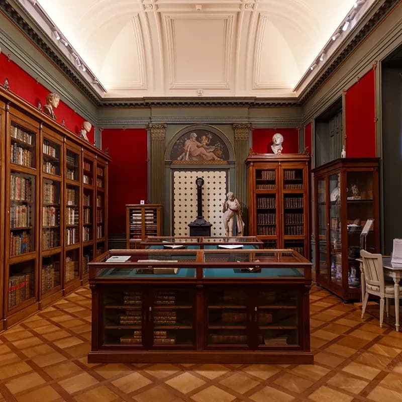 Huis van het boek