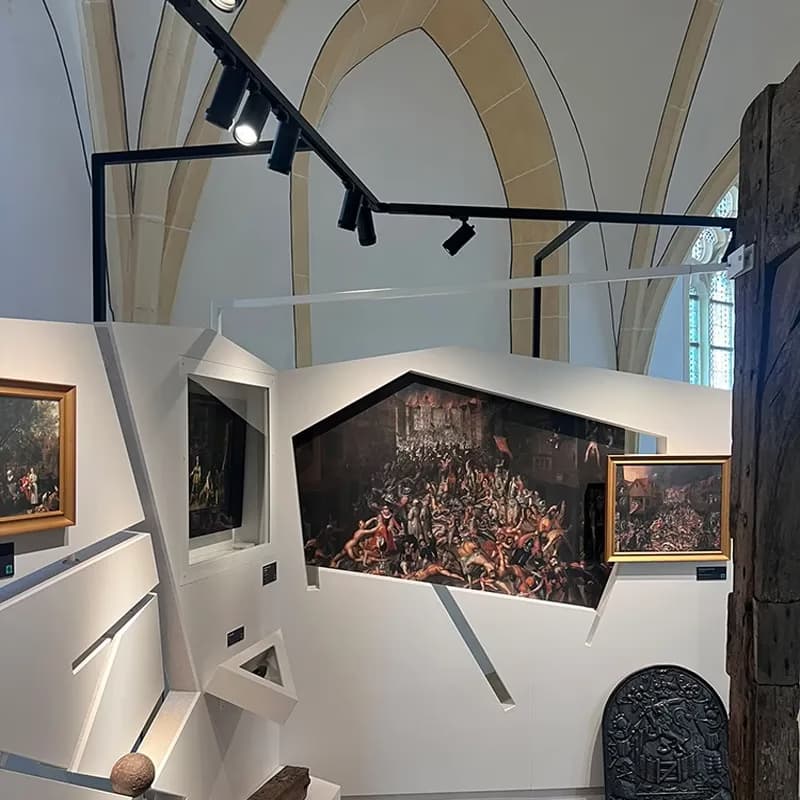 Nationaal Museum 80 Jarige Oorlog