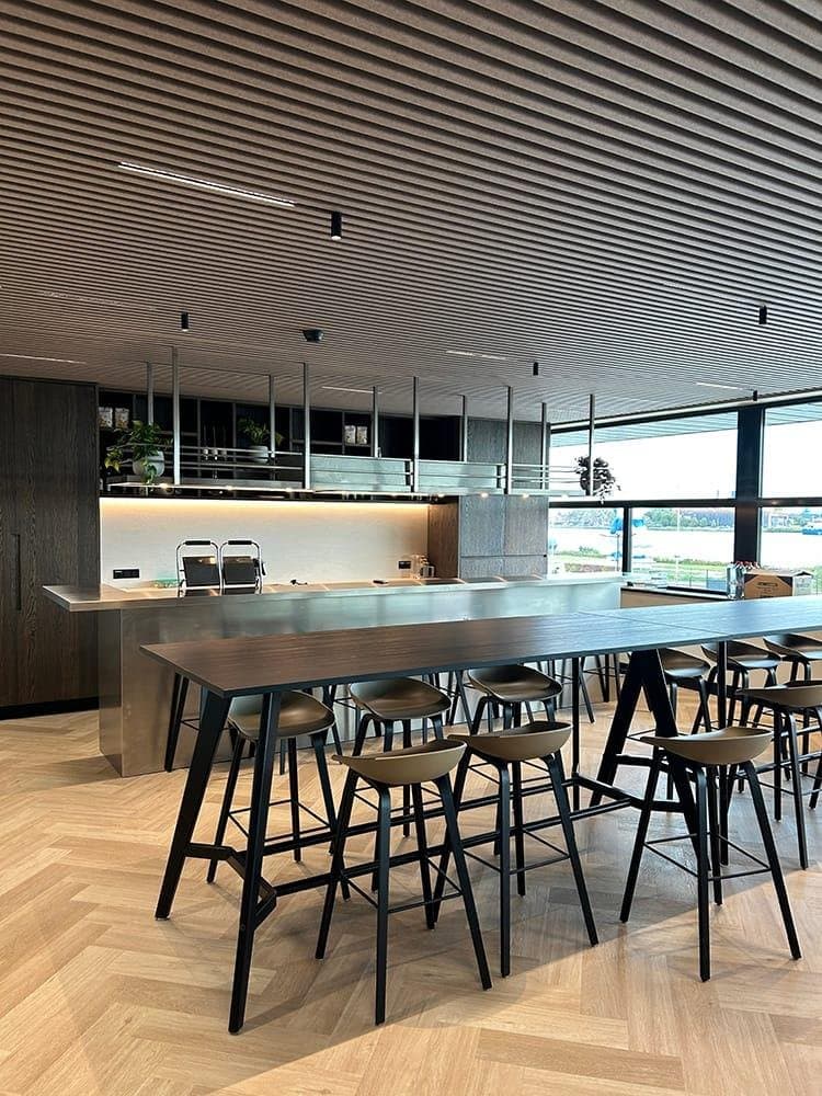 Kantoorpand, Amsterdam