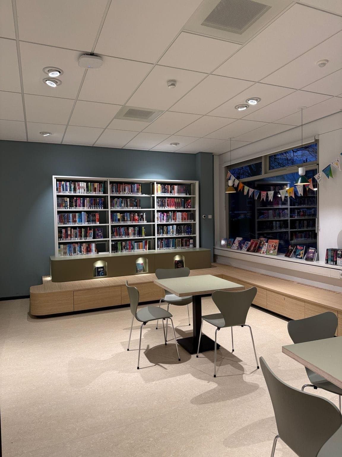 Bibliotheek Laakkwartier, Den Haag