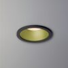 Meson pro colour matte metallic – RAL9011, Jaune vert mat métallisé