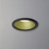 Meson pro colour matte metallic – RAL9011, Yellow green matte metallic