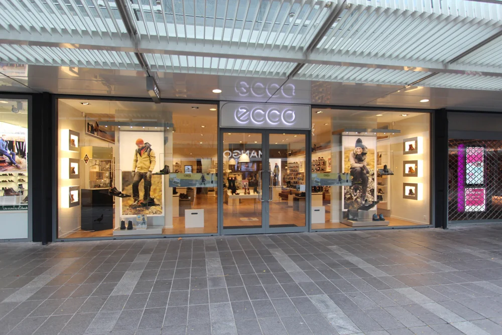 Ecco utrecht shop