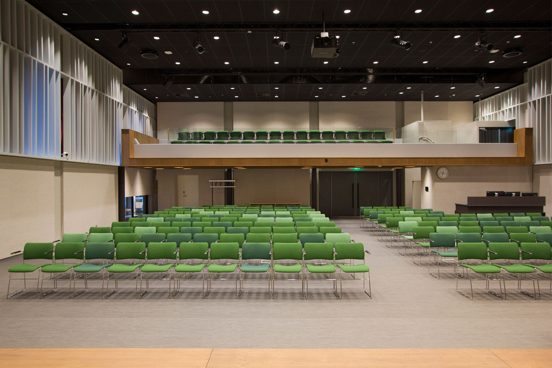 VU AUDITORIUM