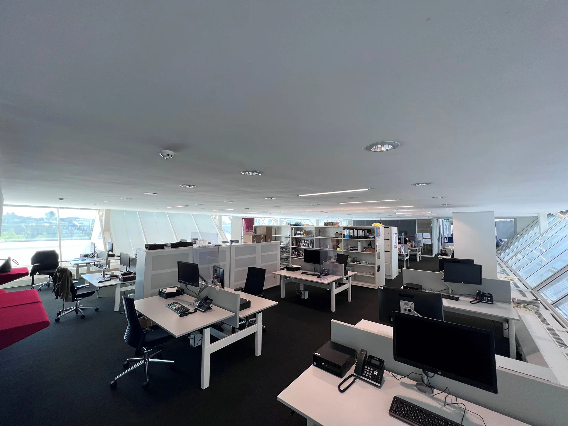 Stedelijk Museum Amsterdam office