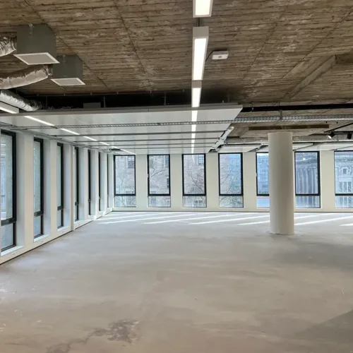 Holbeinhuis, Rotterdam