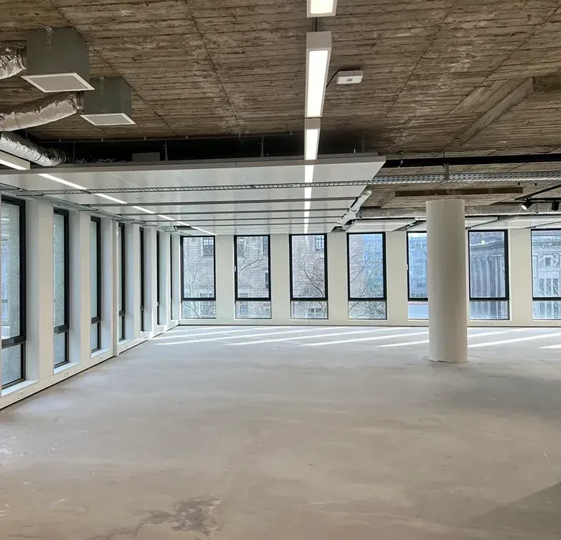 Holbeinhuis, Rotterdam