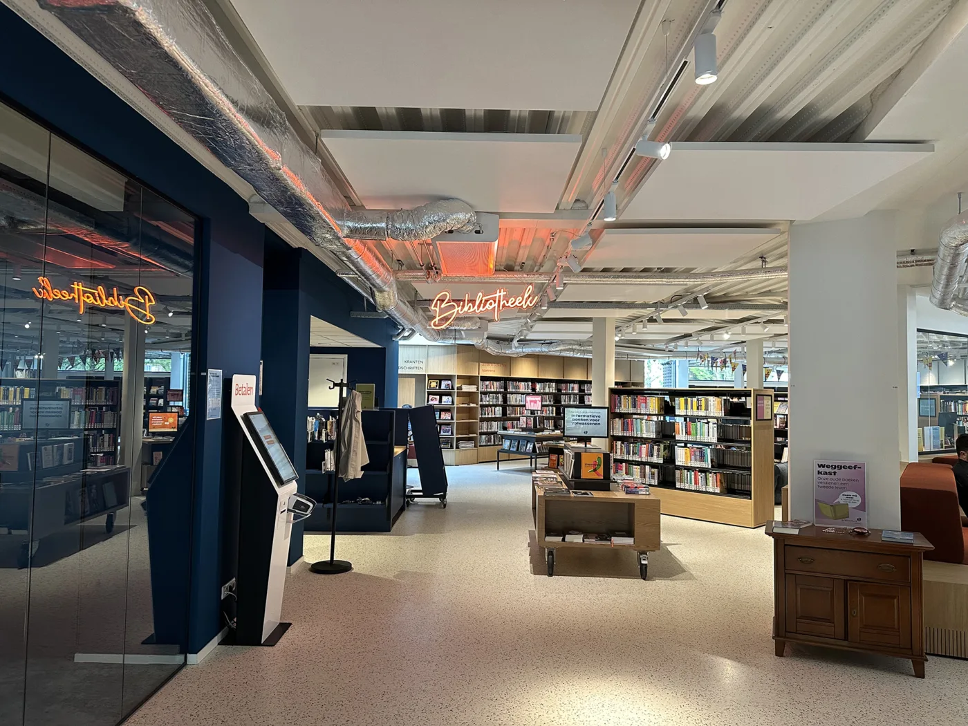 WIJKSERVICE CENTRUM VLEUTEN