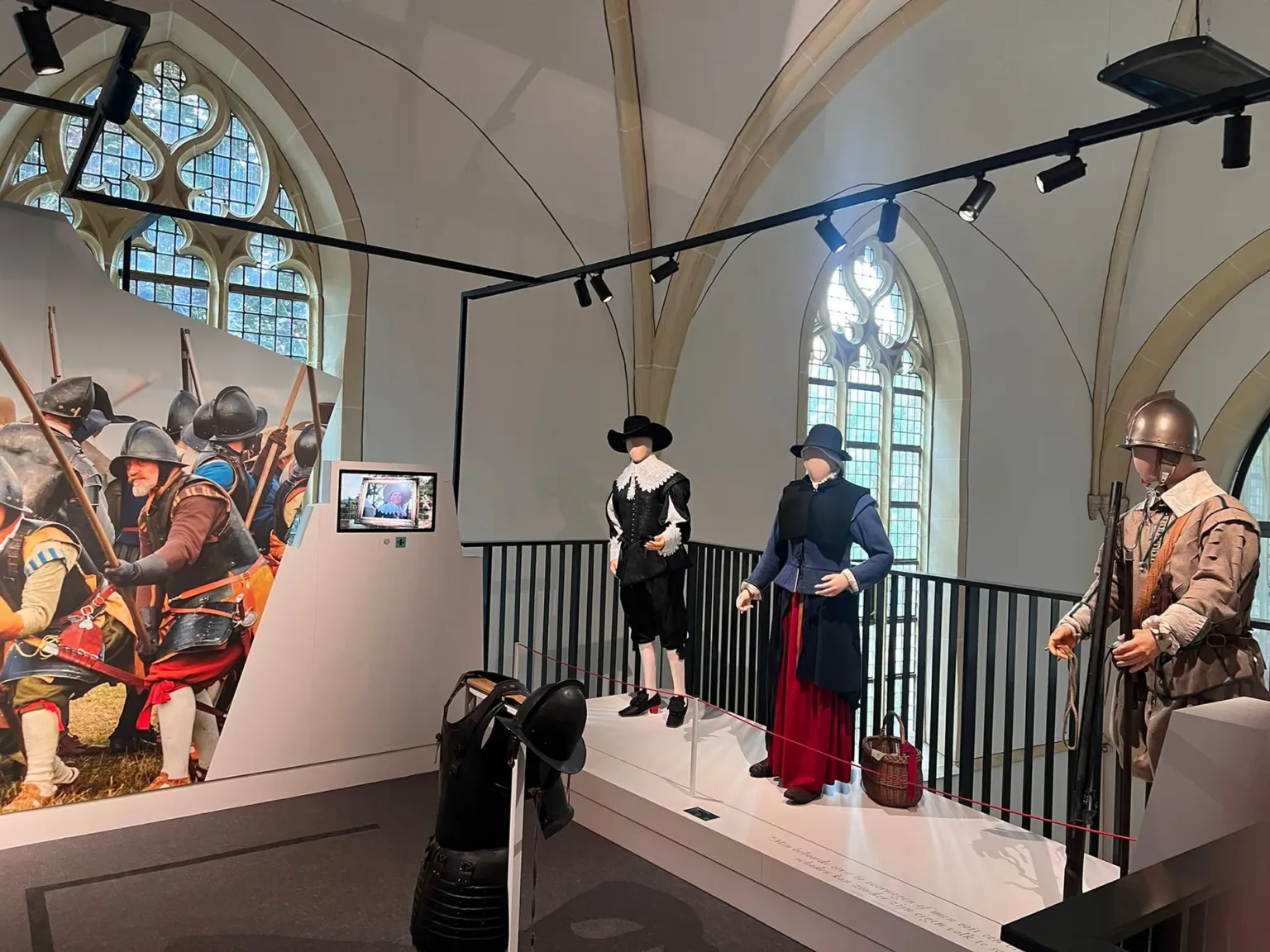 NATIONAAL MUSEUM 80 JARIGE OORLOG