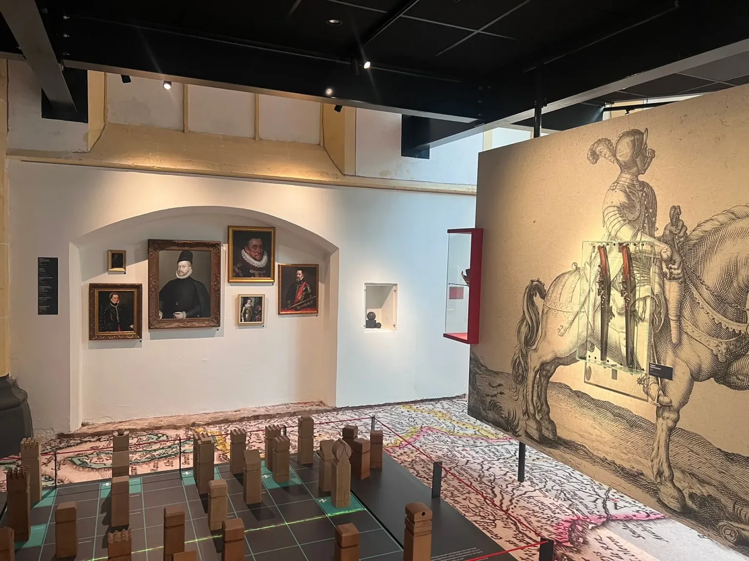 NATIONAAL MUSEUM 80 JARIGE OORLOG