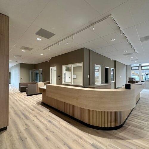 Centre communautaire Zuilen Utrecht