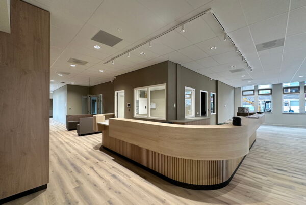 Buurtcentrum Zuilen Utrecht