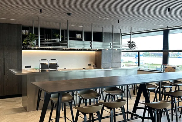 Kantoorpand, Amsterdam