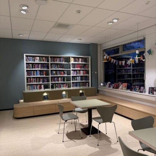 Bibliothèque Laakkwartier