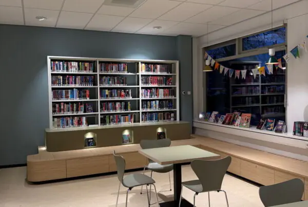 Bibliotheek Laakkwartier