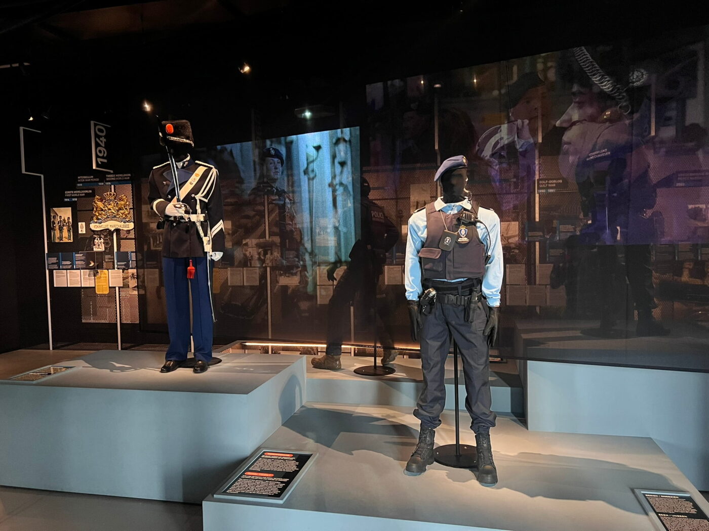 Nationaal Militair museum