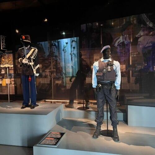 Musée National Militaire