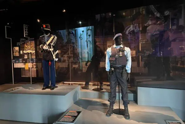 Nationaal Militair museum