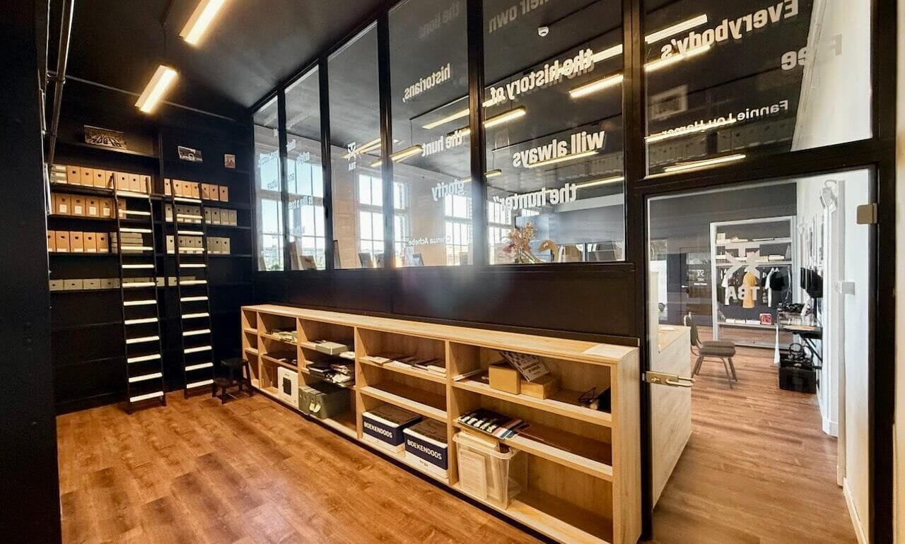 The Black Archives