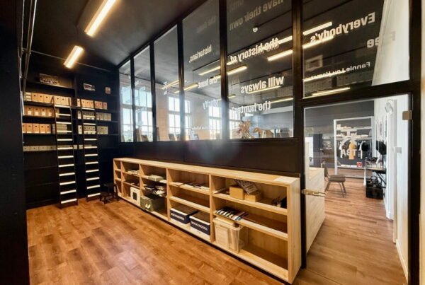 The Black Archives