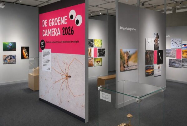 Museon Omniversum het project waar verlichting, natuur als musea bij elkaar komt
